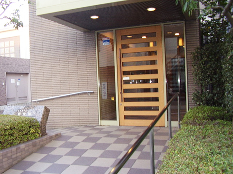 その他共用部 エントランス1