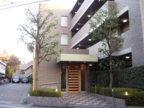 その他共用部 エントランス2