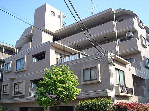 その他共用部 外観2