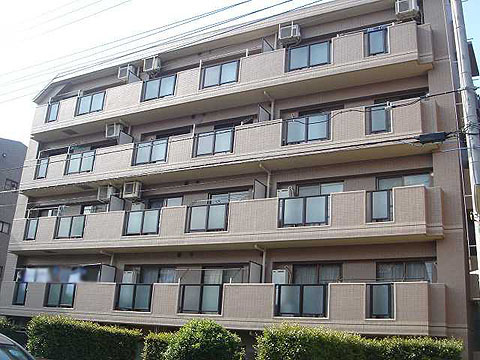 その他共用部 外観3