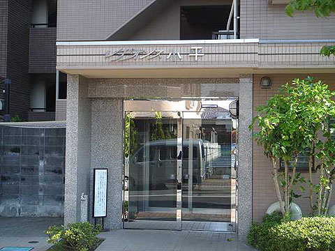 その他共用部 エントランス1