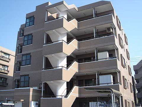 その他共用部　外観2