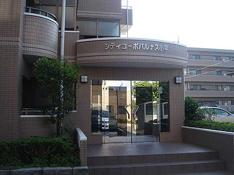 その他共用部　エントランス1