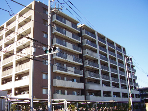 その他共用部 外観2