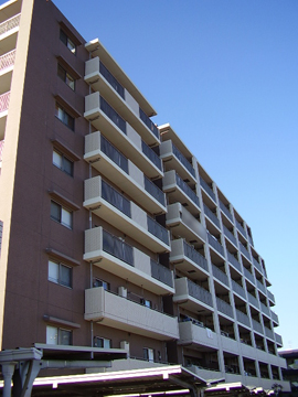 その他共用部 外観3