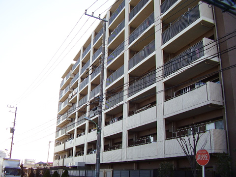 その他共用部 外観4