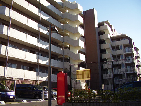 その他共用部 外観5