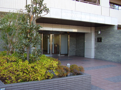 その他共用部 エントランス2