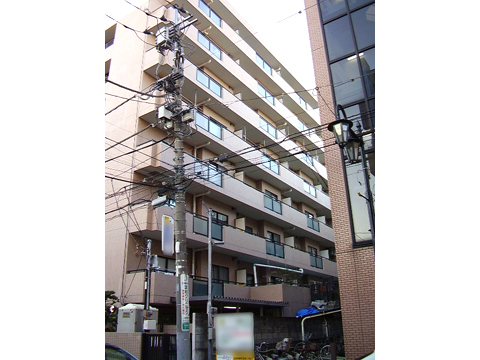 その他共用部 外観2