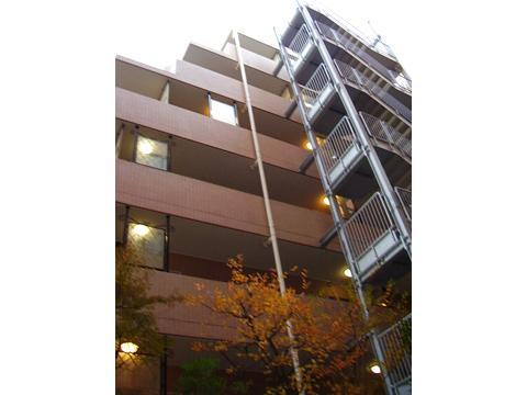 その他共用部 外観4