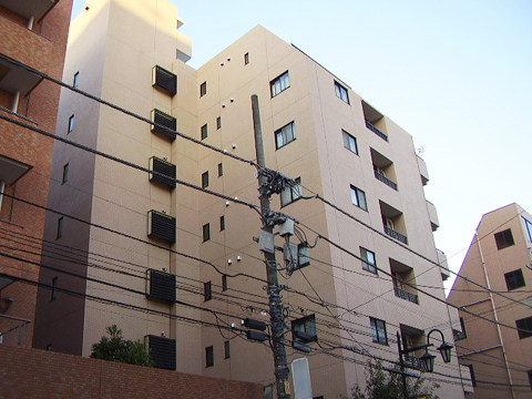 その他共用部 外観7