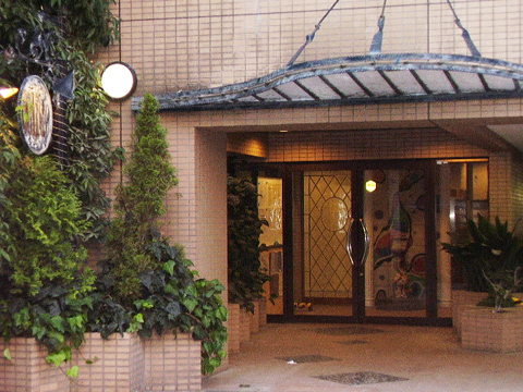 その他共用部 エントランス1