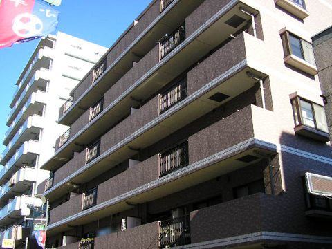 その他共用部 外観2