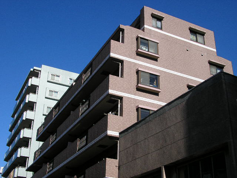 その他共用部 外観3