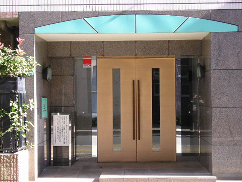 その他共用部 エントランス1