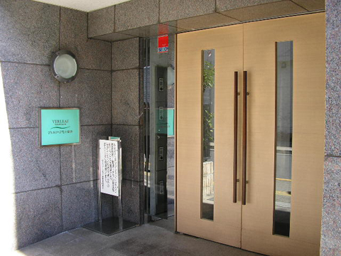 その他共用部 エントランス2