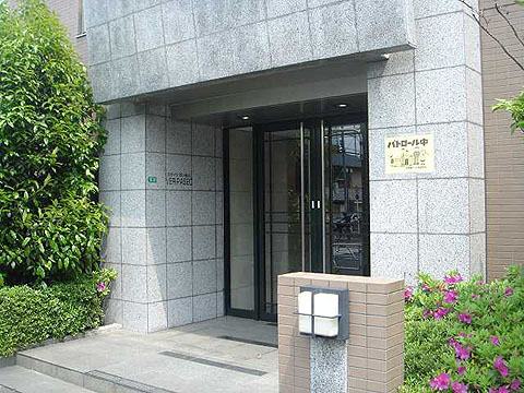 その他共用部　エントランス2