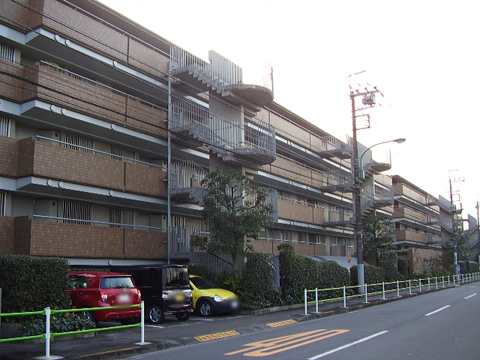 その他共用部 外観2