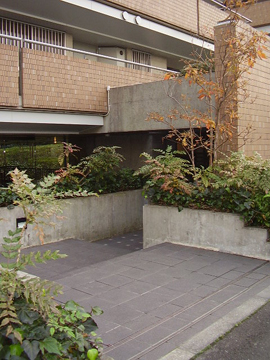 その他共用部 エントランス1