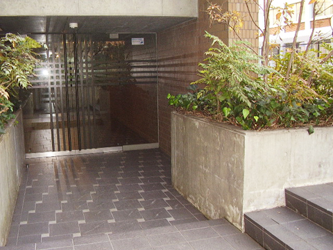 その他共用部 エントランス2