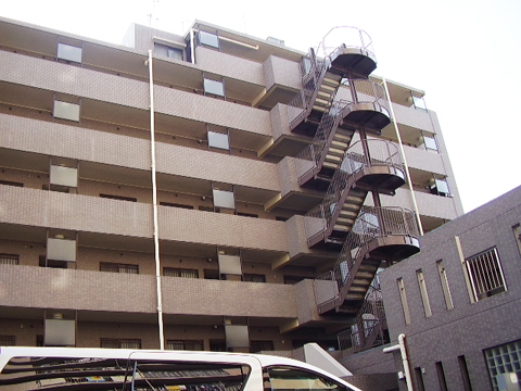 その他共用部　外観2