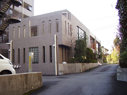 その他共用部　外観3