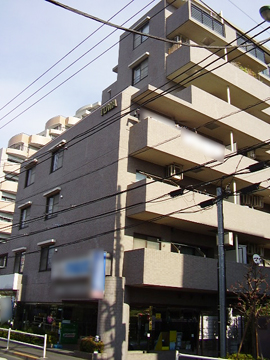 その他共用部　外観4