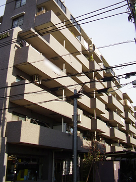 その他共用部　外観5