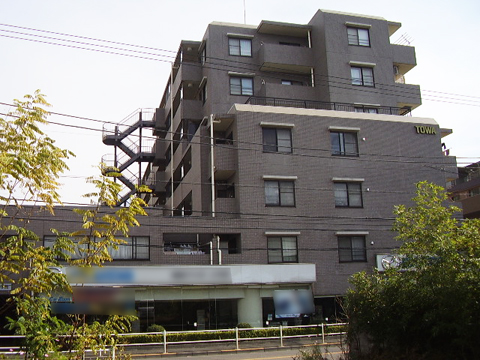 その他共用部　外観6