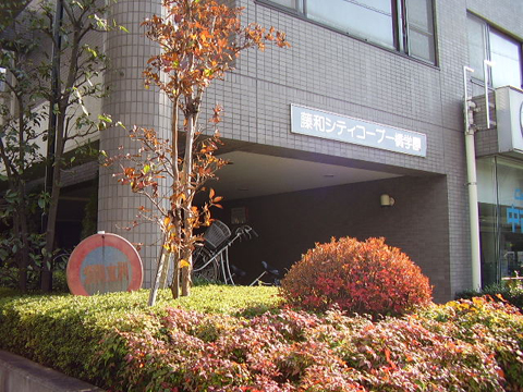 その他共用部　エントランス1