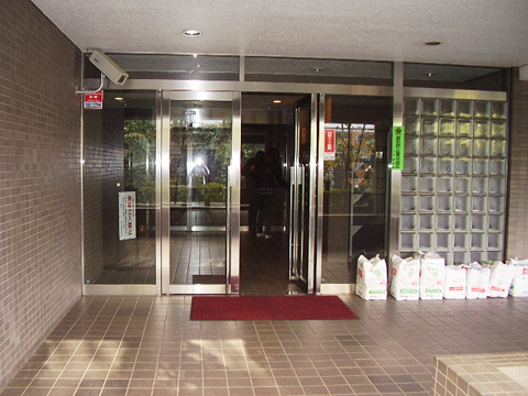 その他共用部　エントランス2