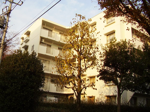 その他共用部 外観4