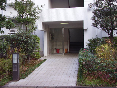 その他共用部 エントランス1