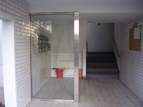 その他共用部 エントランス2