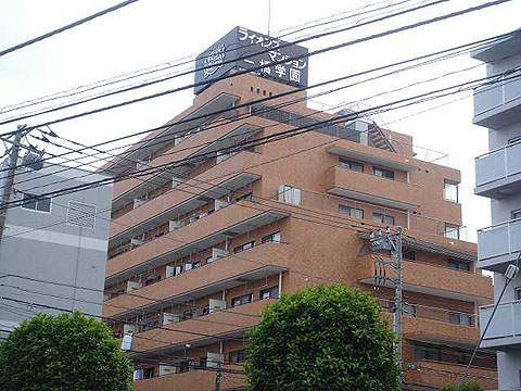 その他共用部 外観3