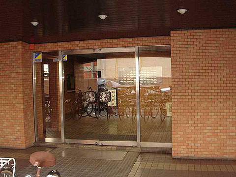 その他共用部 エントランス1