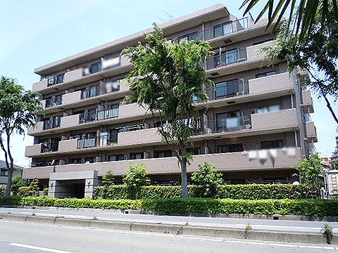 その他共用部　外観2