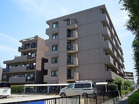 その他共用部　外観3