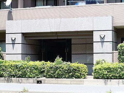 その他共用部　エントランス1