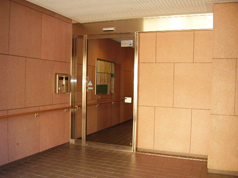 その他共用部　エントランス2