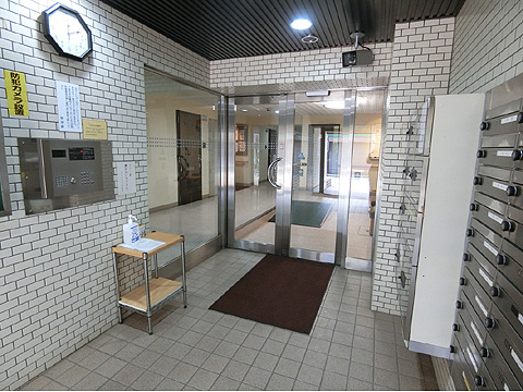 エントランス CIMG7143