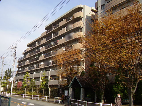 その他共用部 外観2