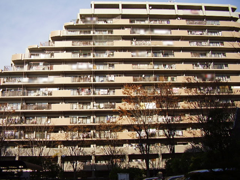 その他共用部 外観4