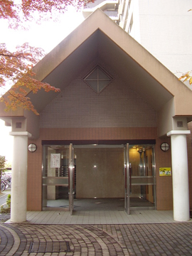 その他共用部 エントランス1