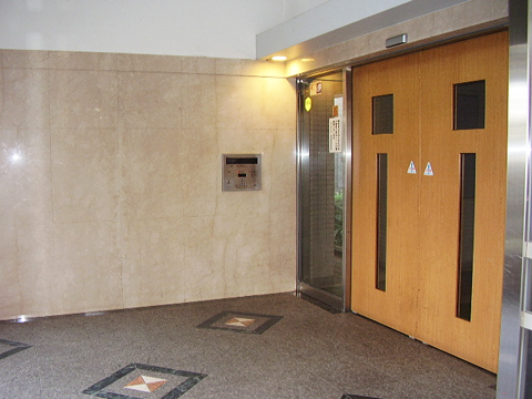 その他共用部 エントランス3