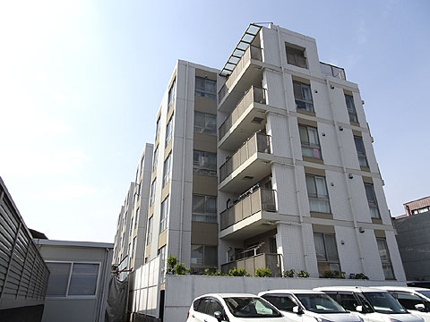 現地外観写真　建物外観1