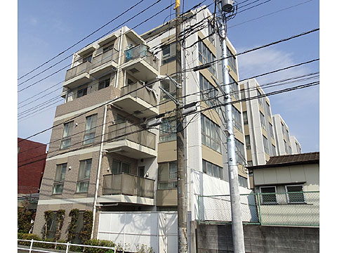 現地外観写真　現地建物4