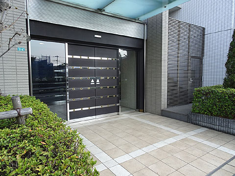 エントランス　エントランス2