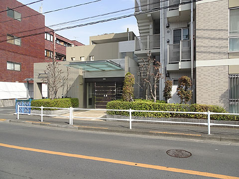 エントランス　エントランス3