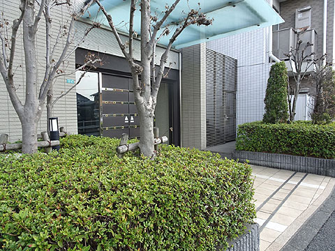 エントランス　エントランス4